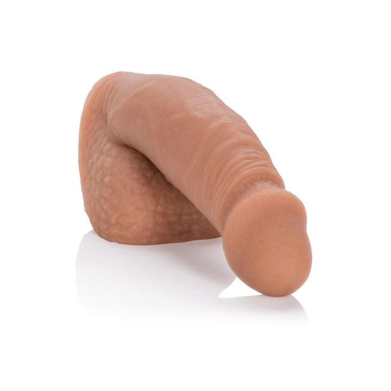 Dildo-packing penis 5 inch /12.75 cm